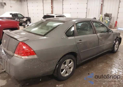 2008 Chevrolet Impala Lt z USA, uszkodzony, nr VIN 2G1WT58N189257239